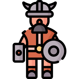 Viking icon