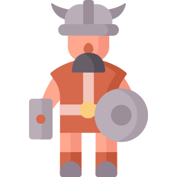 Viking icon