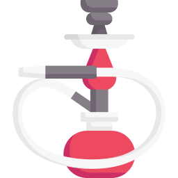 Hookah icon