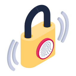 Smart lock icon