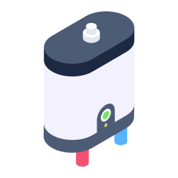 Water heater icon