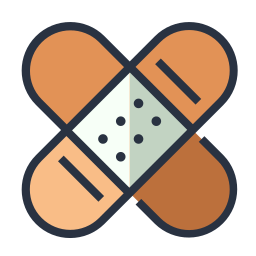 Bandage icon