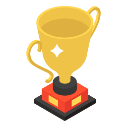 Trophy icon