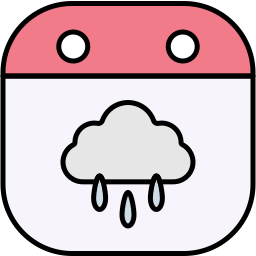 雨 icon