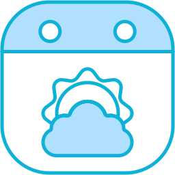 Cloudy icon