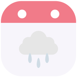 Rain icon