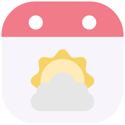 일기 예보 icon