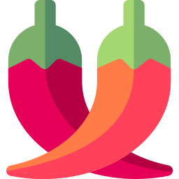 Chili pepper icon