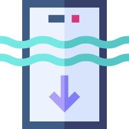 wasserdicht icon