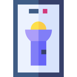 Torch icon