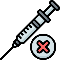 Syringe icon