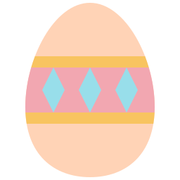 Easter egg icon