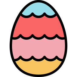 Easter egg icon