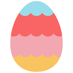 Easter egg icon