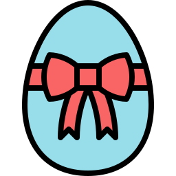 Easter egg icon