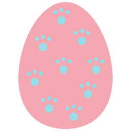 Easter egg icon