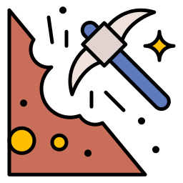 Pickaxe icon