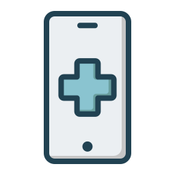 Medical app icon