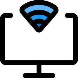 wi-fi 연결 icon