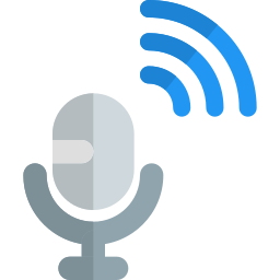 Microphone icon