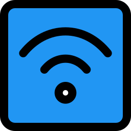 Wireless connectivity icon