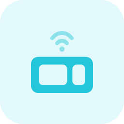 Wireless connectivity icon