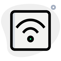 Wireless connectivity icon