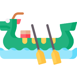 smocza łódź ikona