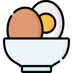 Tea egg icon