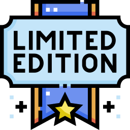Limited edition icon