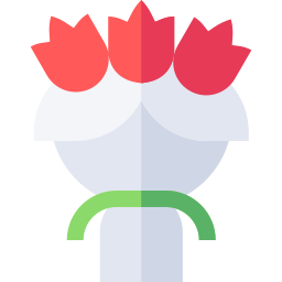 Bouquet icon