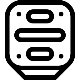 pedal icono