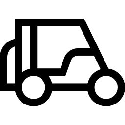 Midget car icon