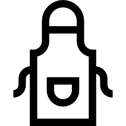 Apron icon