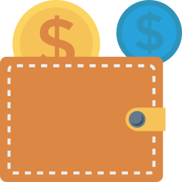 Wallet icon