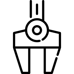 roboterarm icon