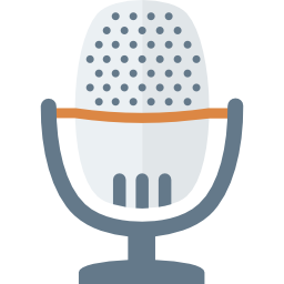 Microphone icon