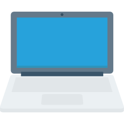 Laptop icon