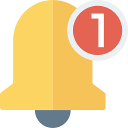 Notification icon