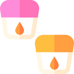 Sky lantern icon