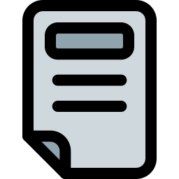 List icon