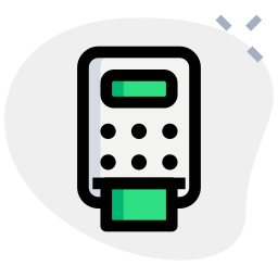 Debit payment icon