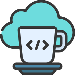 Coffee cup icon