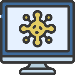 コンピューターのバグ icon