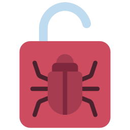 보안 위반 icon