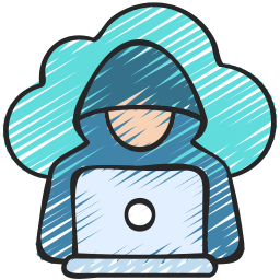 Hacker icon