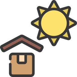 sonnenschutz icon