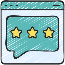 Review icon