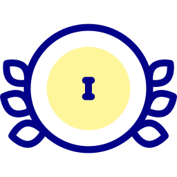 バッジ icon