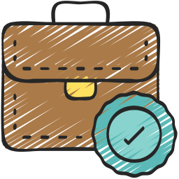 Briefcase icon